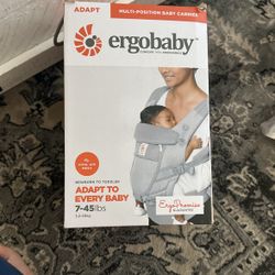 Ergo Baby Carrier
