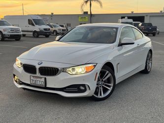 2016 BMW 435i