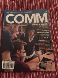 Palm Beach State College “Speech Class” Textbooks