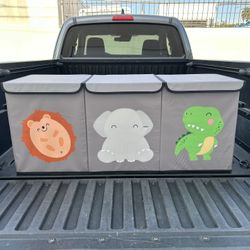 NEW Toy Storage Organizer with Lid **12 Available, $20 Each**