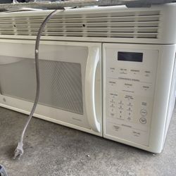 Microwave Hood Vent 