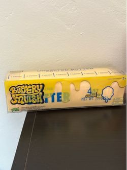 LARGE BUTTER SQUISH squishy