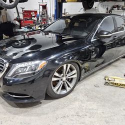 2014-2020 W222 S-Class Parts For Sale Mercedes Benz S550 S560 S63