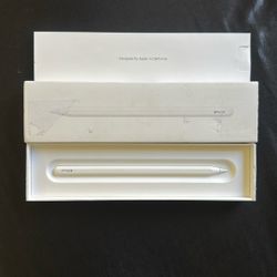 Apple Pencil 2nd Generation 