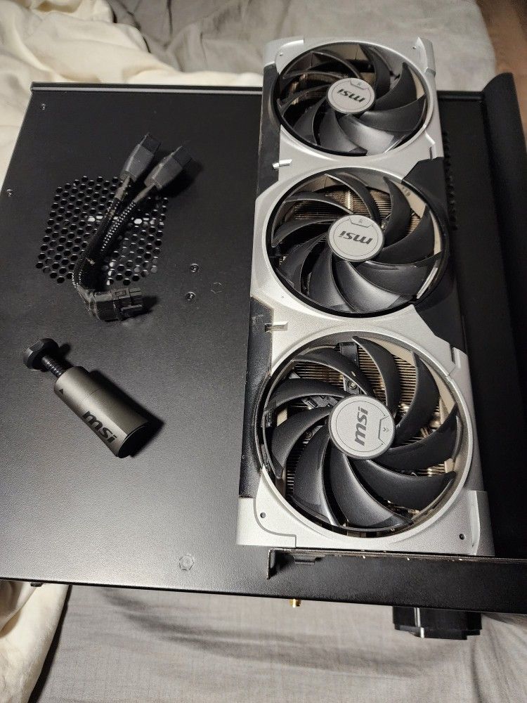 Msi Rtx 5070 Ti 16gb Vram 