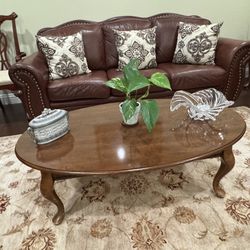 Coffee Table & Side Table Set