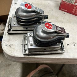 Astro Pnuematic Orbital Finishing Sander