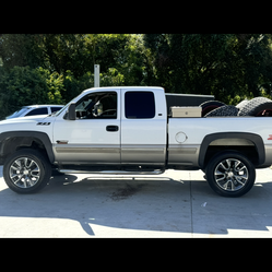 1999 Chevrolet Silverado