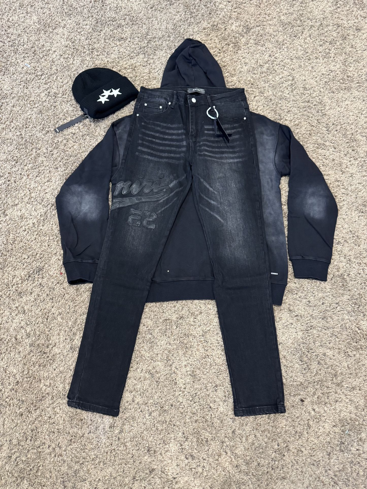 Amiri Jeans