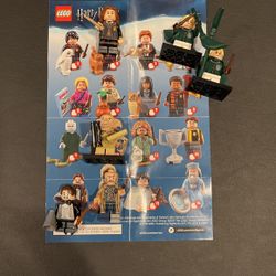 Lego Harry Potter Minifigures Series 1