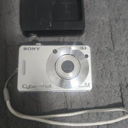 Sony Digital Camera 