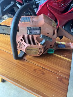 Chainsaw 