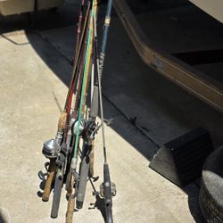 Fishing Poles