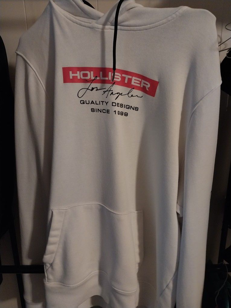 Hollister Hoodie - Great Condition