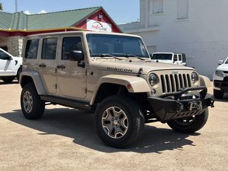 2016 Jeep Wrangler