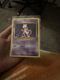 Mewtwo 