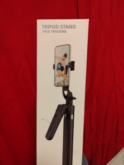 Tripod Stand With Face Tracking