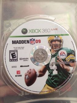 Xbox 360 game