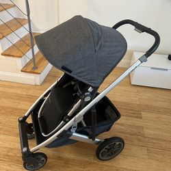 Car Seat Uppababy Used Stroller For Sale UPPABABY Stroller, Bassinet And  Car Bundle Price Available