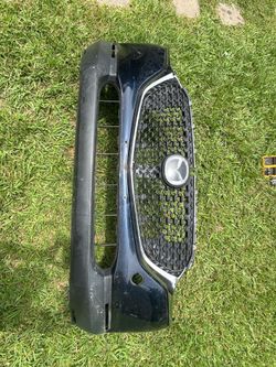 Front Bumper Cover For Mazda CX-30 2020-2023