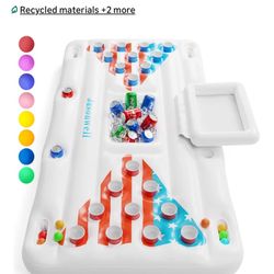 Bet Pong Inflatable Pool Lounge