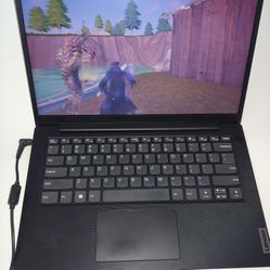 Gaming Laptop, Windows 11, Lenovo AMD Ryzen CPU, 12GB RAM Radeon Vega 6 GPU, Fast NVMe