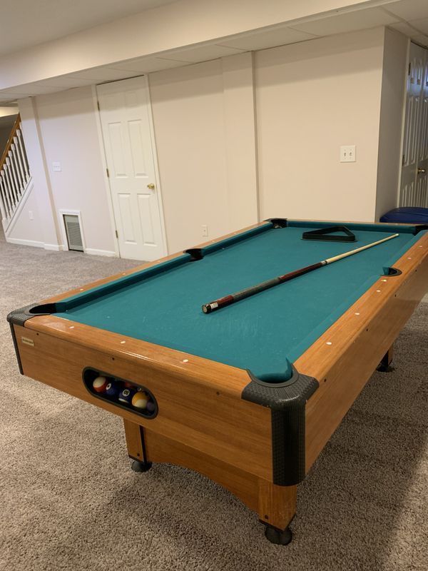 Harvard Pool/Billiards Table for Sale in Broadview Heights, OH OfferUp
