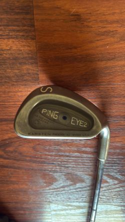 Ping eye 2 sand wedge