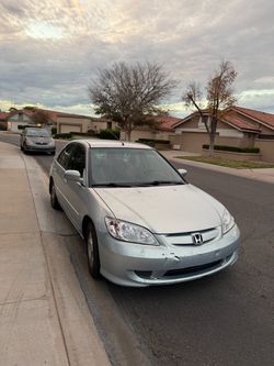 2005 Honda Civic