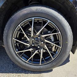 Rines 18x8 235/60/18 