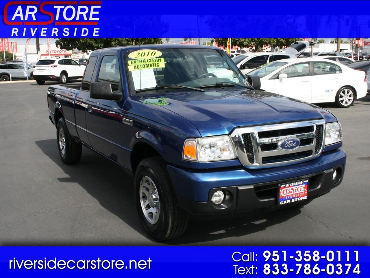 2010 Ford Ranger