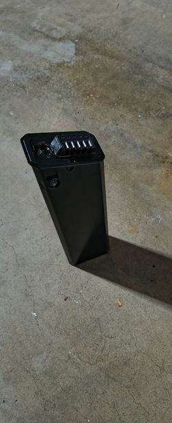Electric bike battery Jetson Haze