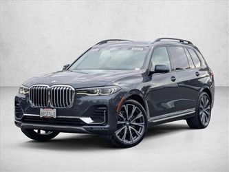 2020 BMW X7