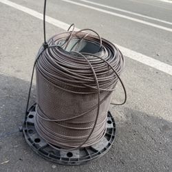 Electrical Wire Brown 10aug 2000ft