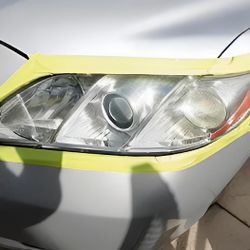 Headlight Restoration Kit 