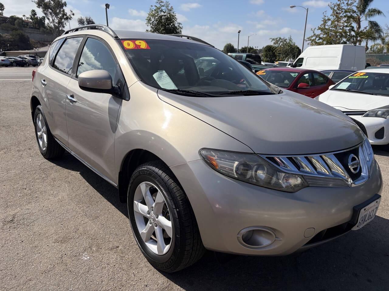 2009 Nissan Murano
