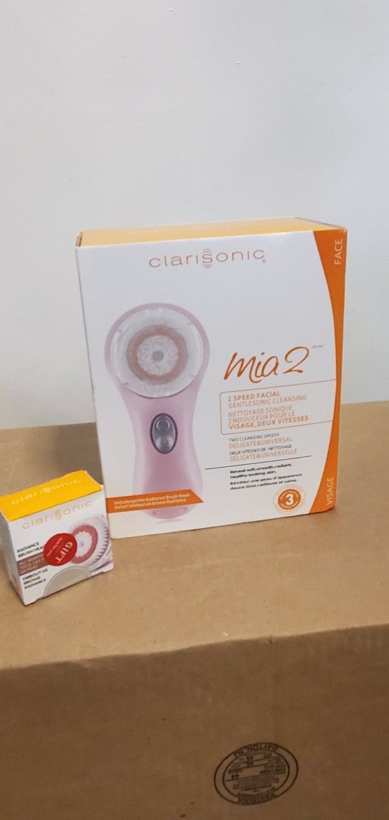 Mía 2 Acoustic Wave Facial Skin