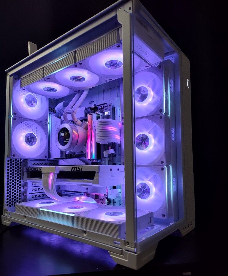 Incredibly High End Gaming PC 