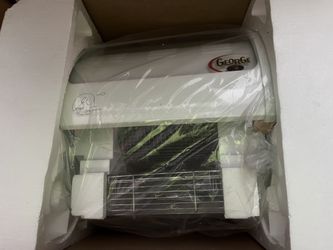 New George Foreman JR Chicken Rotisserie  GR82A