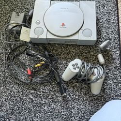 Sony PlayStation 1 (Tested)