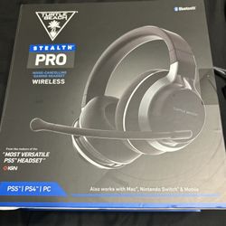 Turtle Beach Gaming Headset