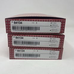 Lot Of 3Boxs (15Ct) Hollister 84134 CeraPlus Premier Convex Pouch 1" Exp 2029-01