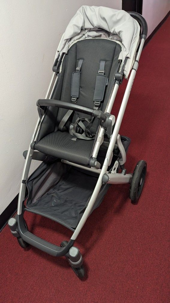 Uppababby Vista V2 stroller