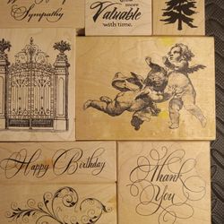 Crafting Ink Stamps (8)