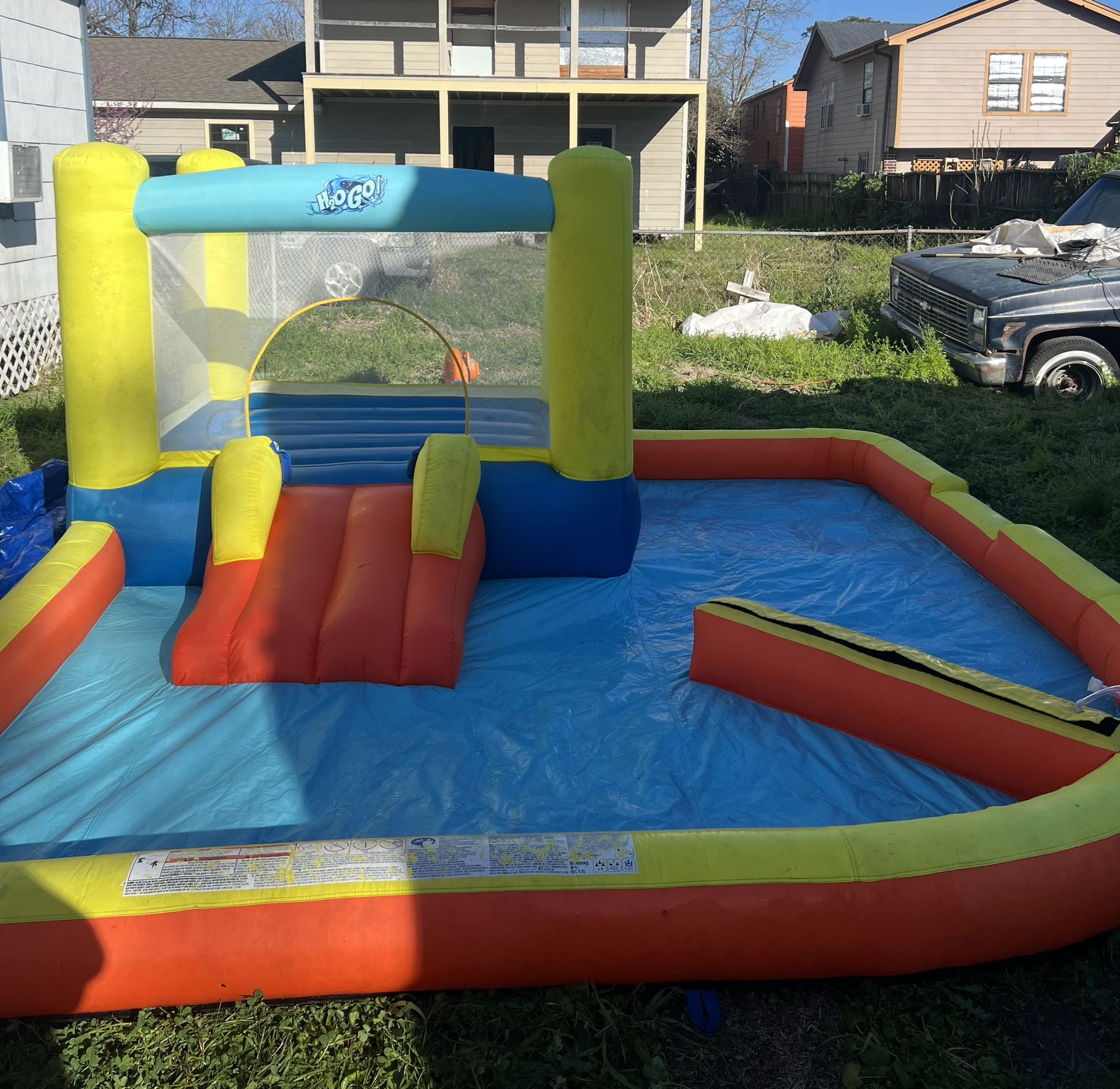 H20 Go Pool for Sale in Houston, TX OfferUp