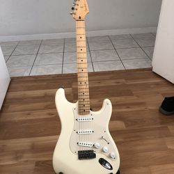 Fender Stratocaster Jimmie Vaughan Signature 