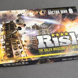 Risk Board Game 