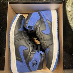 Royal Blue Jordan 1 Legit’ (10.5) 