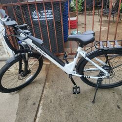 Likebike Electric Bicycle 20mph