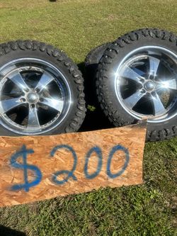 22 inch rims